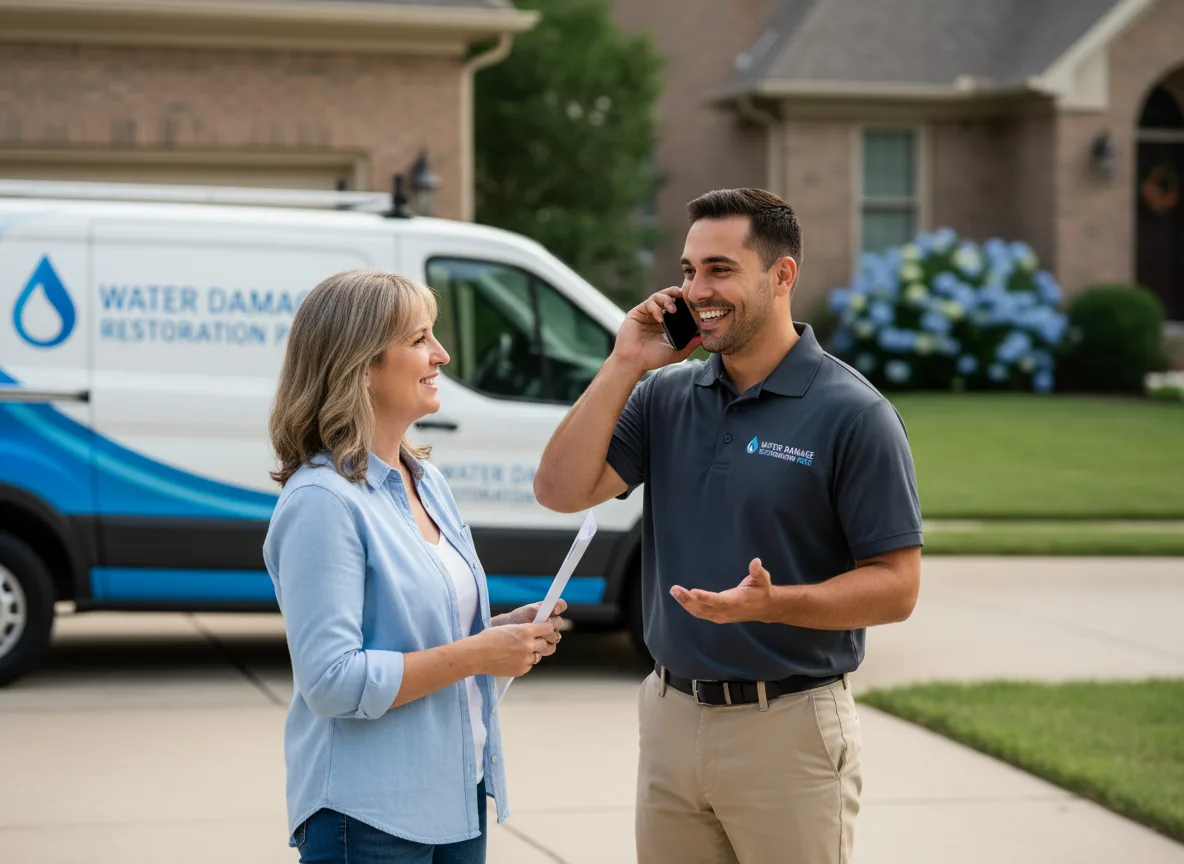 Flood Restoration Leonard, MO FAQs